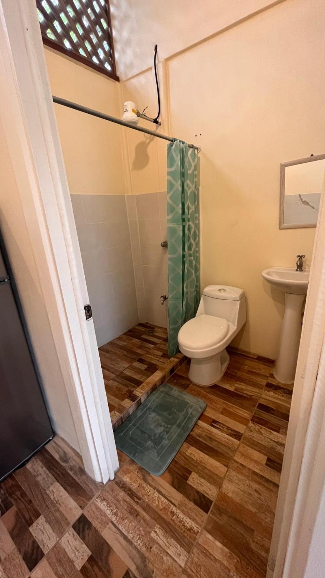 Apartamentos Sol Cahuita Bagian luar foto