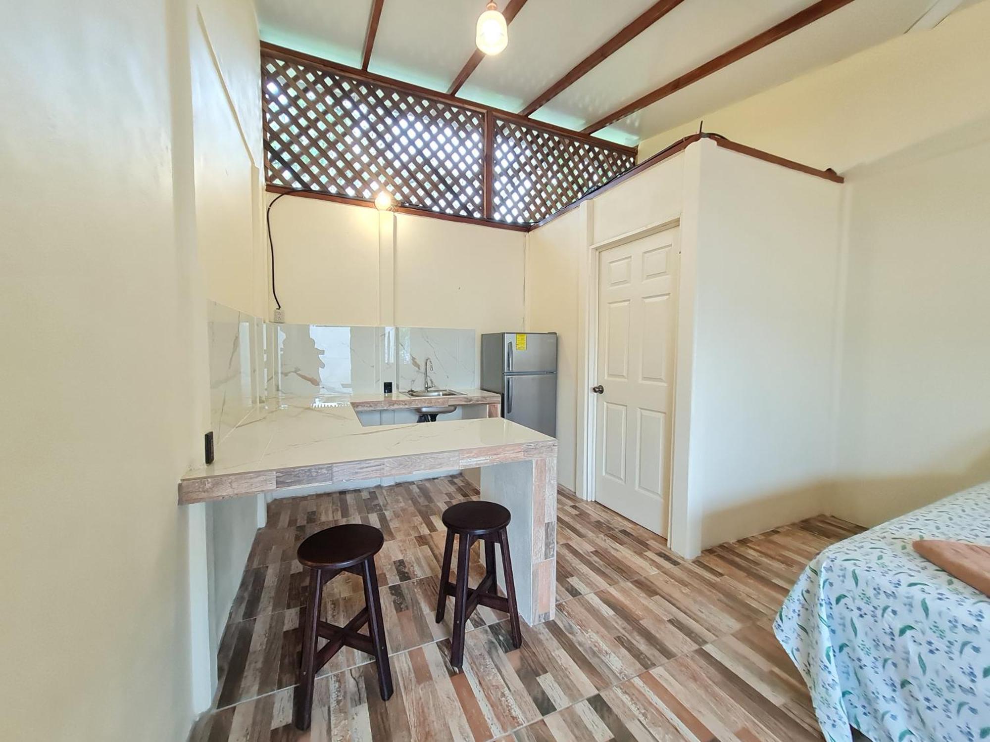 Apartamentos Sol Cahuita Bagian luar foto