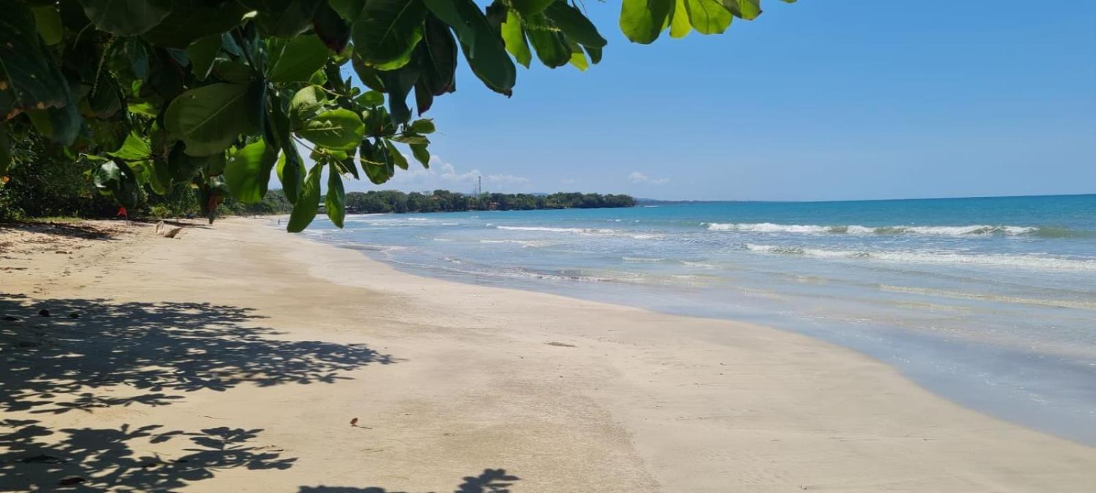 Apartamentos Sol Cahuita Bagian luar foto